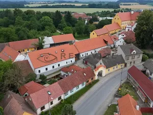 Prodej rodinného domu, Borovany, Nádražní, 135 m2