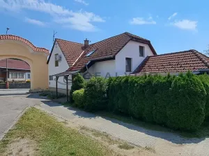 Prodej rodinného domu, Borovany, Nádražní, 135 m2