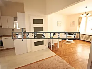 Pronájem bytu 2+kk, Praha - Nové Město, Na zbořenci, 60 m2