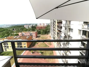 Pronájem bytu 2+kk, Praha - Troja, Hnězdenská, 46 m2