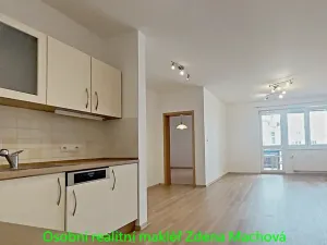 Pronájem bytu 2+kk, Praha - Strašnice, Gutova, 55 m2