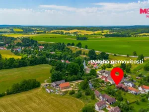 Prodej rodinného domu, Nová Bystřice - Albeř, 187 m2