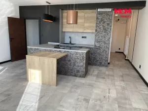 Pronájem bytu 2+kk, Ostrava, Zdeňka Štěpánka, 56 m2