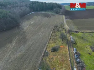 Prodej pozemku pro bydlení, Plumlov - Soběsuky, 800 m2