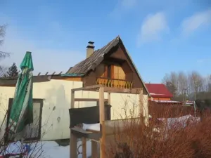 Dražba chaty, Hroznětín, 51 m2