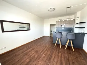 Pronájem bytu 2+kk, Brno - Ponava, Domažlická, 54 m2