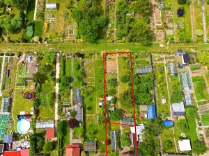 Prodej zahrady, Chodov, Polní, 178 m2