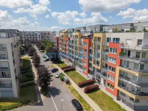 Prodej bytu 1+kk, Praha - Zličín, Míšovická, 38 m2
