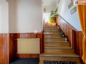 Prodej rodinného domu, Nové Strašecí, Jungmannova, 163 m2