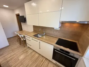 Pronájem bytu 1+kk, Zlín, Štefánikova, 22 m2