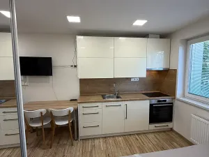 Pronájem bytu 1+kk, Zlín, Štefánikova, 22 m2