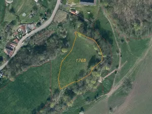 Prodej pole, Heřmanov - Fojtovice, 4633 m2