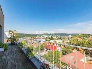 Prodej bytu 4+kk, Praha - Modřany, Na Srážku, 131 m2