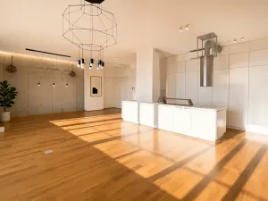 Pronájem bytu 3+kk, Praha - Hrdlořezy, Mezitraťová, 119 m2