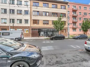 Pronájem bytu 3+kk, Hradec Králové, Puškinova, 80 m2