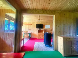 Prodej chaty, Kostelec nad Vltavou - Zahrádka, 74 m2
