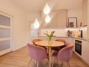 Pronájem bytu 2+kk, Brno, Hoblíkova, 62 m2