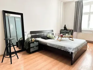 Pronájem bytu 2+kk, Praha - Nusle, Táborská, 51 m2