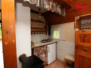 Pronájem chaty, Nový Vestec, Pod Bažantnicí, 35 m2