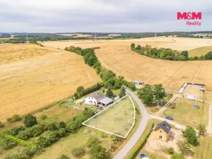 Prodej pozemku pro bydlení, Přehýšov - Radějovice, 1176 m2