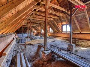 Prodej zemědělské usedlosti, Horažďovice, Prácheňská, 260 m2