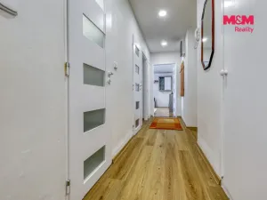 Pronájem bytu 2+1, Plzeň - Lobzy, Spolková, 56 m2