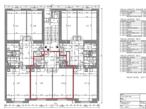 Pronájem bytu 2+kk, Praha - Vinohrady, Kouřimská, 54 m2