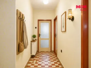Prodej bytu 2+1, Kamenice nad Lipou, Tyršova, 63 m2