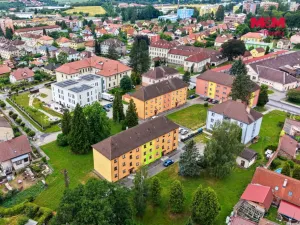 Prodej bytu 2+1, Kamenice nad Lipou, Tyršova, 63 m2