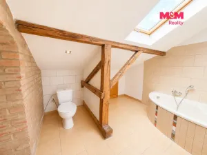 Pronájem bytu 2+kk, Ostrava - Vítkovice, Erbenova, 70 m2