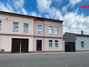 Pronájem bytu 2+kk, Ostrava - Vítkovice, Erbenova, 70 m2