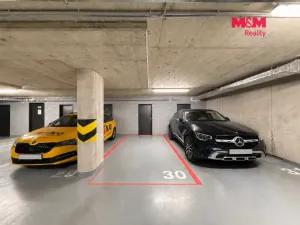 Pronájem bytu 2+kk, Praha, Na Neklance, 54 m2