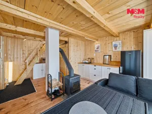 Prodej chaty, Polička - Horní Předměstí, 40 m2