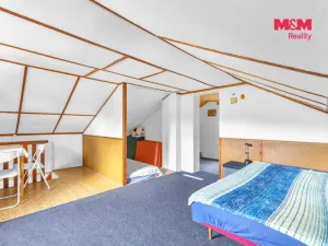 Prodej chaty, Bojanov - Petrkov, 65 m2