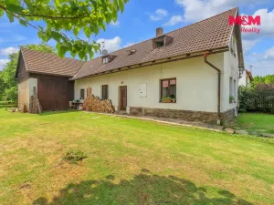 Prodej rodinného domu, Golčův Jeníkov - Sirákovice, 124 m2