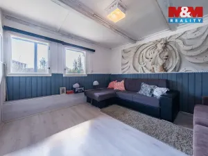 Pronájem chaty, Chotilsko - Křeničná, 32 m2