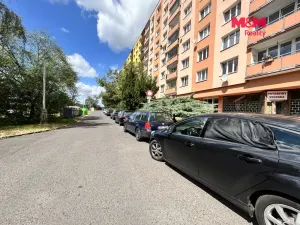 Pronájem bytu 1+1, Ústí nad Labem - Severní Terasa, Větrná, 35 m2