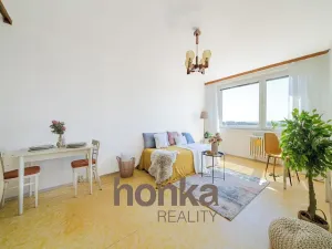 Prodej bytu 2+kk, Praha - Chodov, Jarníkova, 46 m2