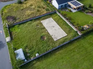 Prodej pozemku pro bydlení, Sibřina, Zelná, 867 m2