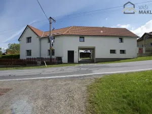 Prodej rodinného domu, Vlkanov, 280 m2