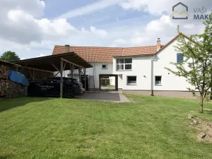 Prodej rodinného domu, Vlkanov, 280 m2
