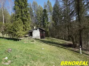 Prodej chaty, Valšov, 54 m2