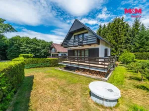 Prodej chaty, Kučeř, 86 m2