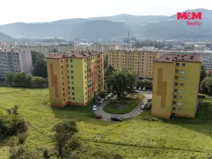 Prodej bytu 1+kk, Ústí nad Labem - Krásné Březno, Žežická, 32 m2