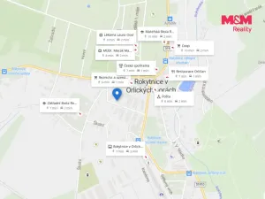 Prodej bytu 2+1, Rokytnice v Orlických horách, U Nádraží, 63 m2
