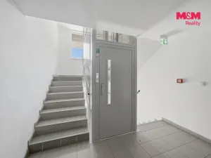 Prodej bytu 2+kk, Česká Třebová, Trávník, 46 m2