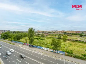Prodej bytu 2+kk, Praha - Holešovice, Argentinská, 54 m2