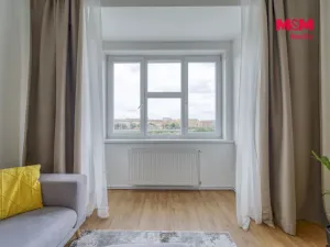 Prodej bytu 2+kk, Praha - Holešovice, Argentinská, 54 m2