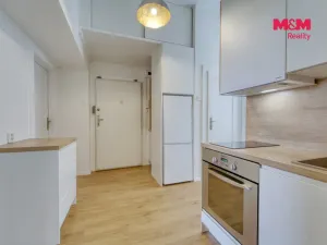 Prodej bytu 2+kk, Praha - Holešovice, Argentinská, 54 m2