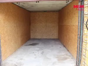 Prodej garáže, Praha, Novobohdalecká, 18 m2